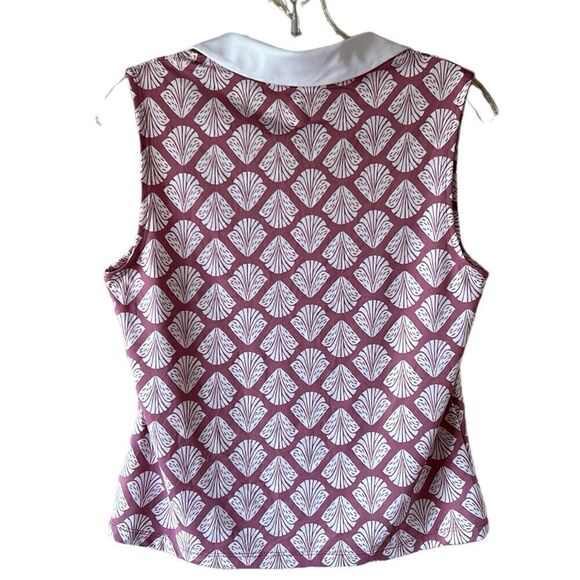 NEW Sigrid Olsen Golf And Tennis Tank Top - Picture 4 of 5